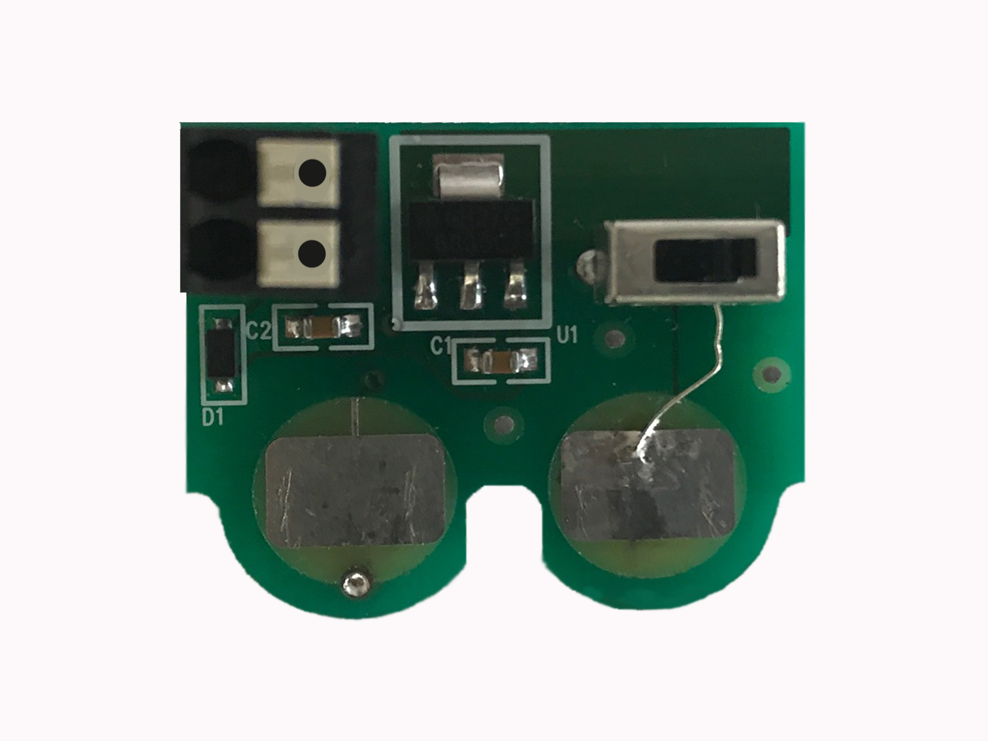 Wireless Auxiliary Heat Control